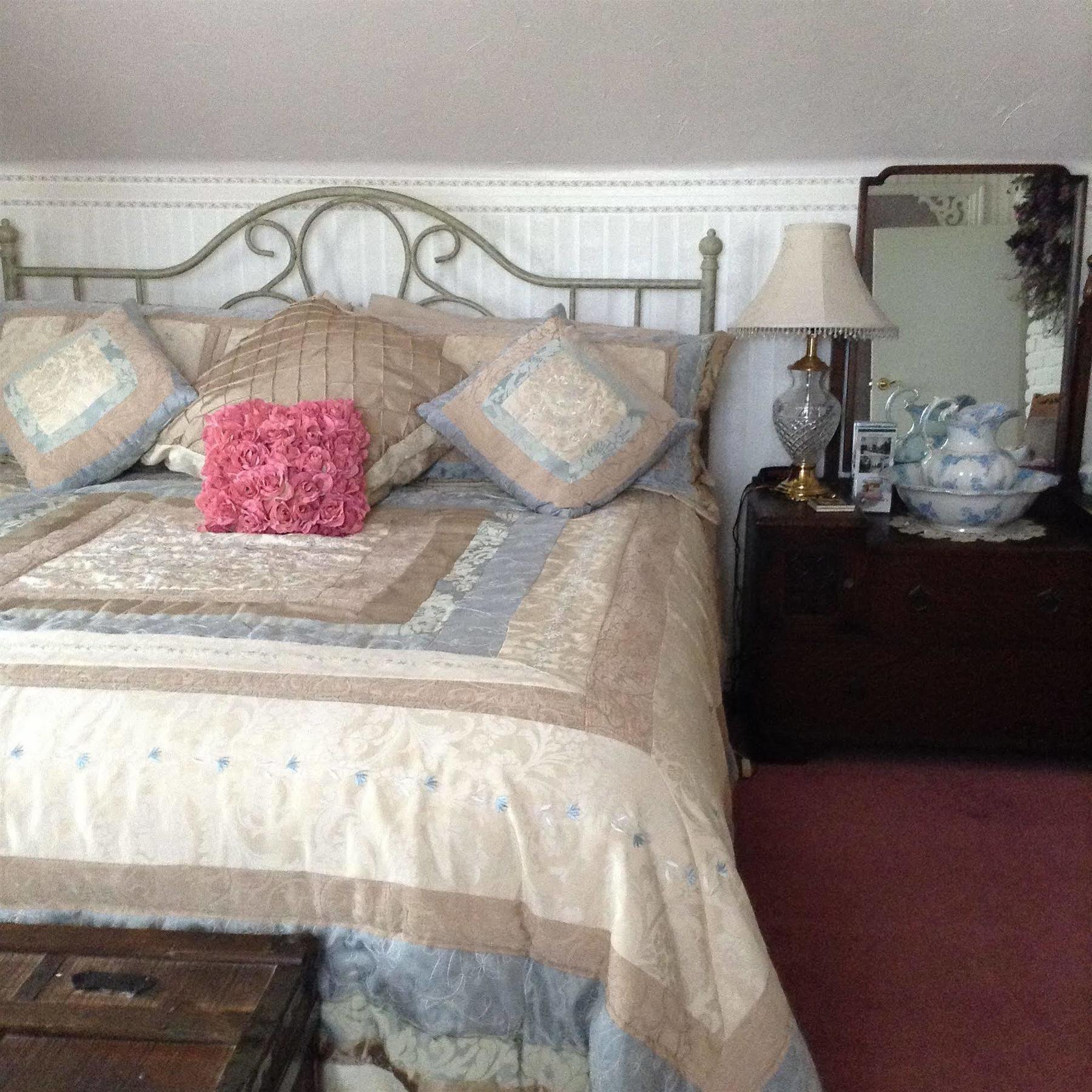 Victoria'S Bed And Breakfast Parowan Ngoại thất bức ảnh