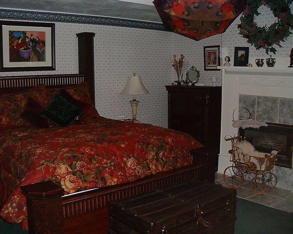 Victoria'S Bed And Breakfast Parowan Ngoại thất bức ảnh